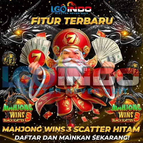 LGO88VIP: Situs Website Slot Online Terbaru Gacor Terpercaya 2024