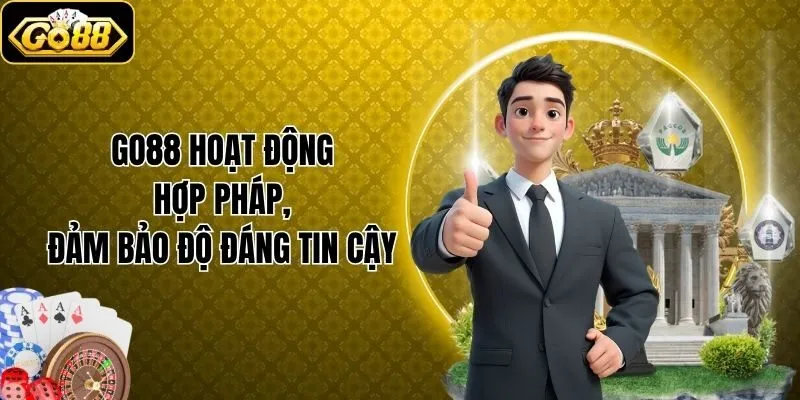 GO88 ⭐️ Go 88 - Trang Chủ Truy Cập Cổng Game GO88.COM Chuẩn T10/2026 18 Go88 hoạt động hợp pháp, đảm bảo độ đáng tin cậy