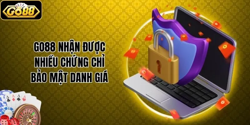 GO88 ⭐️ Go 88 - Trang Chủ Truy Cập Cổng Game GO88.COM Chuẩn T10/2026 19 Go88 nhận được nhiều chứng chỉ bảo mật danh giá
