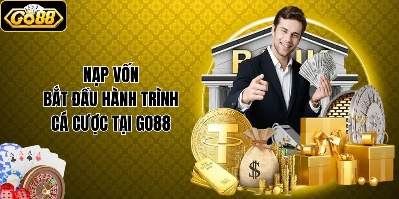 GO88 ⭐️ Go 88 - Trang Chủ Truy Cập Cổng Game GO88.COM Chuẩn T10/2026 22 Nạp vốn bắt đầu hành trình cá cược tại Go88