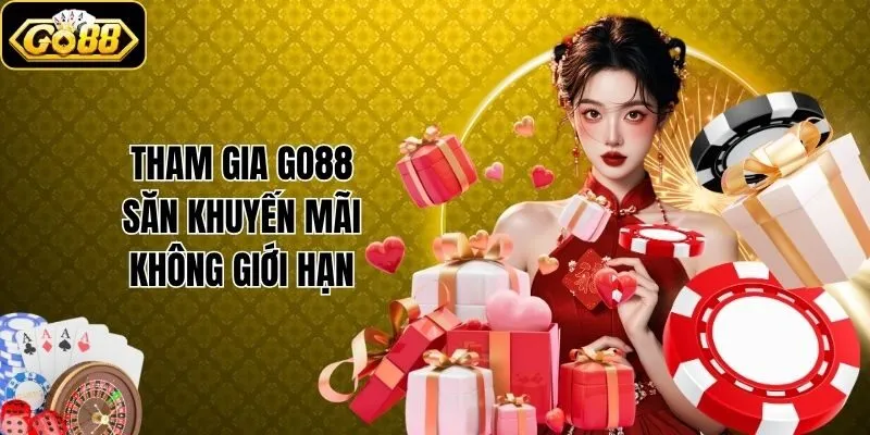 GO88 ⭐️ Go 88 - Trang Chủ Truy Cập Cổng Game GO88.COM Chuẩn T10/2026 20 Tham gia Go88 săn khuyến mãi không giới hạn