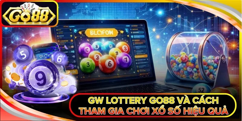 GW Lottery GO88