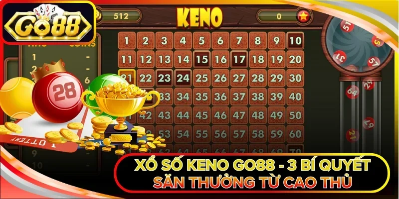 Xổ số Keno